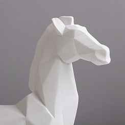 Скульптура Mini White Durro - фото 4