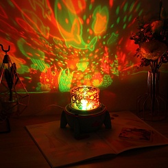 Проектор-ночник «Вперёд к звёздам» - фото 8