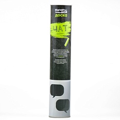 Магнитная грифельная доска "Чат" - фото 2