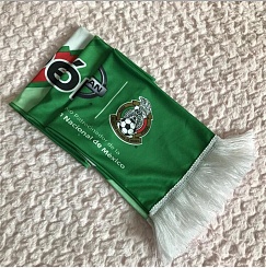 Шарф болельщика - фото 7