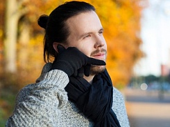 Bluetooth перчатка - фото 4