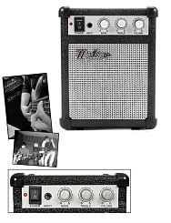 Колонка ретро усилитель My Amp - фото 3