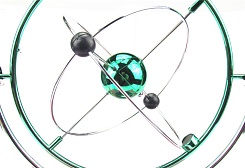 Настольный магнитный маятник "Космос"  - фото 4