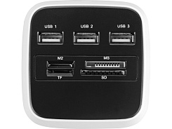 Переходник на 3 порта USB Hub - изображение 2 Переходник на 3 порта USB Hub - фото 2