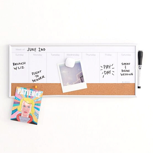 Доска для записей Calendar- изображение 1 Доска для записей Calendar- фото 1