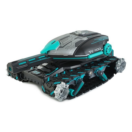 Радиоуправляемый танк Water Bomb Tank- фото 1