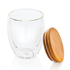 Стакан с двойными стенками Bubble Glass - фото 2