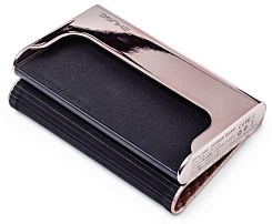 Power Bank 4000mAh с отделением для карт - фото 3