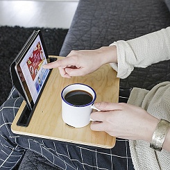 Поднос с подставкой для планшета «Always Available» - фото 3