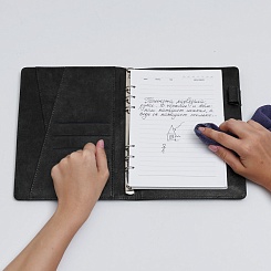 Вечный ежедневник Оптимус с зарядкой и флешкой 32 ГБ - фото 7