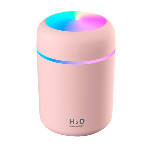 Увлажнитель-аромадиффузор «Rainbow» - фото 1