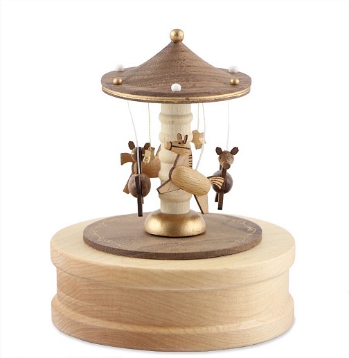 Музыкальные шкатулки- фото 1