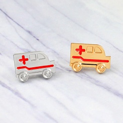 Значок "Скорая" - фото 4