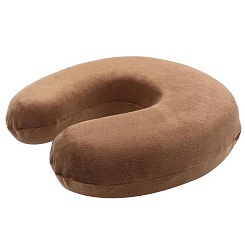 U-образная подушка из пены для путешествий - фото 5