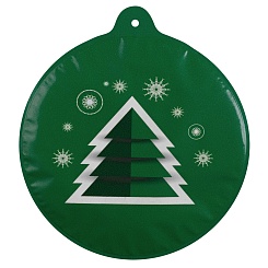 Елочные самонадувающиеся игрушки Merry Christmas - фото 9