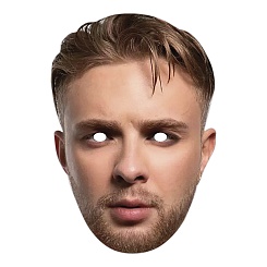 Маски знаменитостей - фото 8