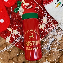 Термос новогодний Xmas - фото 2