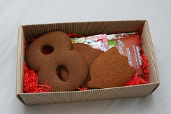 Набор для украшения пряников "8 марта" - фото 2