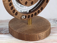 Настольный календарь с магнитными шариками - изображение 2 Настольный календарь с магнитными шариками - фото 2