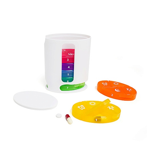 Органайзер для таблеток One Week- фото 1