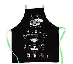 Фартук "Вишневый пирог" - фото 2