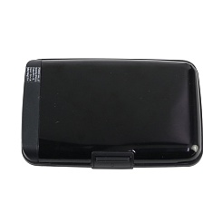 Пластиковая визитница с PowerBank - фото 3