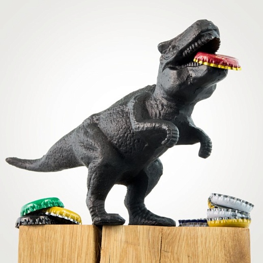 Открывалка для пива "Динозавр"- изображение 1 Открывалка для пива "Динозавр"- фото 1