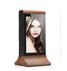 Внешний аккумулятор с LED экраном Video Version - фото 3