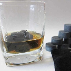 Набор камней для виски "Elite Drinks" - фото 6