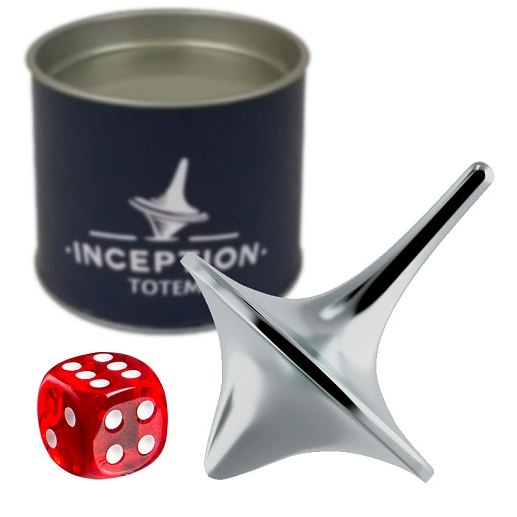 Волчок-тотем определения реальности- фото 1