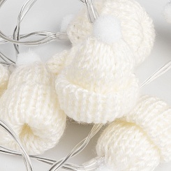 Гирлянда Cosy Poms - фото 2