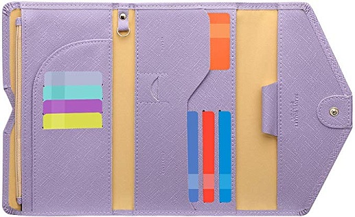 Rfid-органайзер для путешествий- фото 1