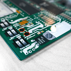 Разделочная доска Motherboard - изображение 2 Разделочная доска Motherboard - фото 2