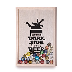 Копилка для пивных крышек "Dark Side" - фото 5