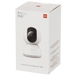 Видеокамера видеонаблюдения Mi Home Security Camera 360° - изображение 6 Видеокамера видеонаблюдения Mi Home Security Camera 360° - фото 6
