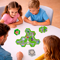 Настольная игра Курлыкинск - фото 7