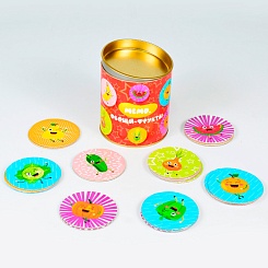 Развивающая игра для детей МЕМО - изображение 2 Развивающая игра для детей МЕМО - фото 2