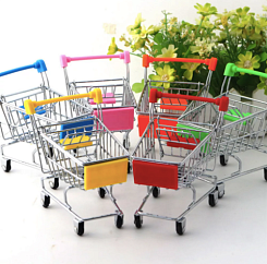 Мини-тележка Caddy - фото 7