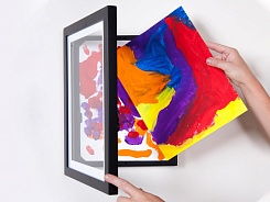 Рамка для рисунков - фото 3