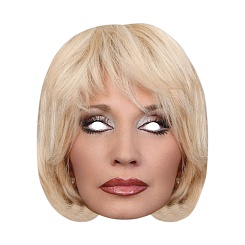 Маски знаменитостей - фото 3