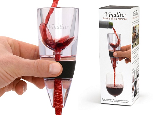 Аэратор для вина Vinalito- фото 1