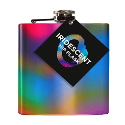 Радужная фляжка - фото 4