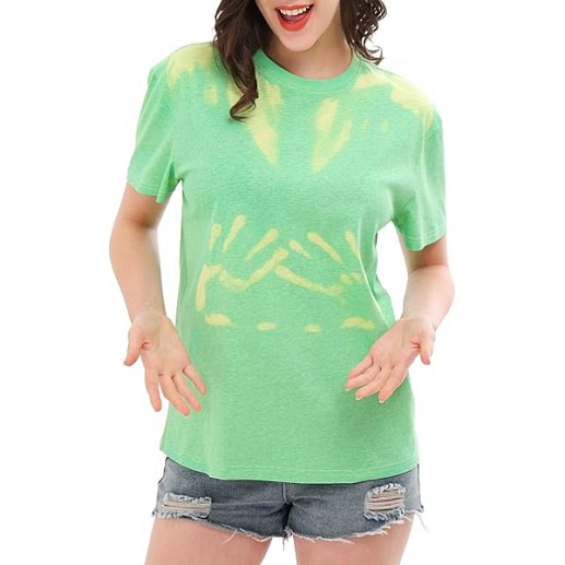 Футболка меняющая цвет- фото 1