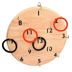 Игра Wooden Rings - фото 3