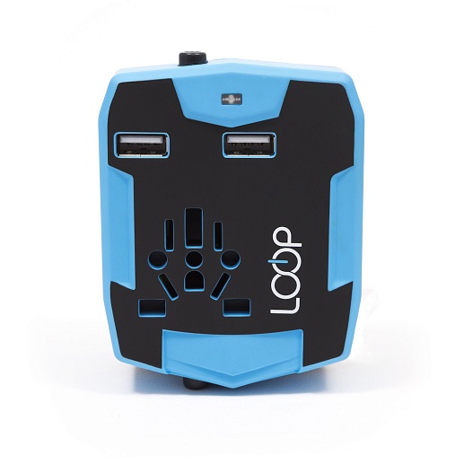 Универсальное зарядное устройство Power Bank & Dual USB- фото 1