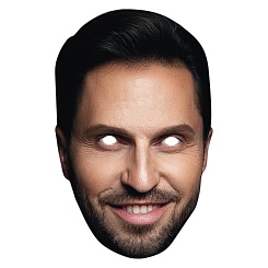 Маски знаменитостей - фото 10