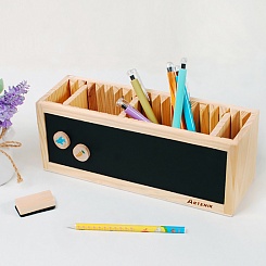 Органайзер для ручек с доской для записи - фото 2