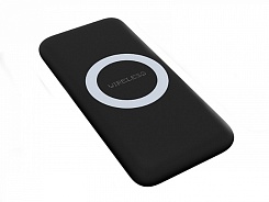 Внешний аккумулятор QI OKIRA Cycle 10000  - фото 5