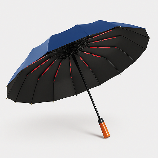 Зонт полуавтомат Status- фото 1