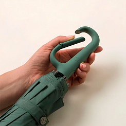 Зонт с ручкой-карабином - фото 3